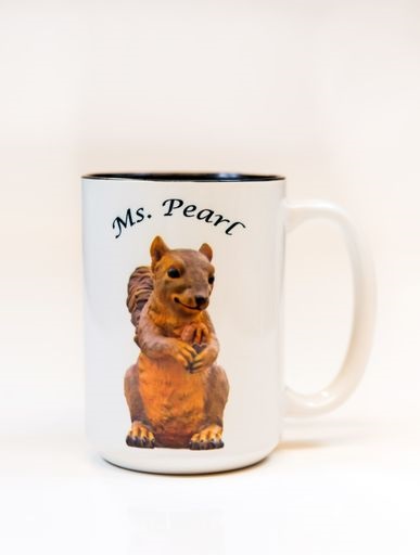 MS. PEARL MUG